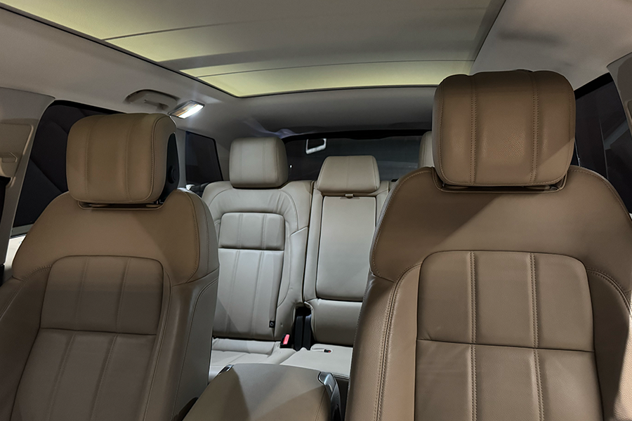 RANGE ROVER SPORT 3.0C.C V6 SC SE